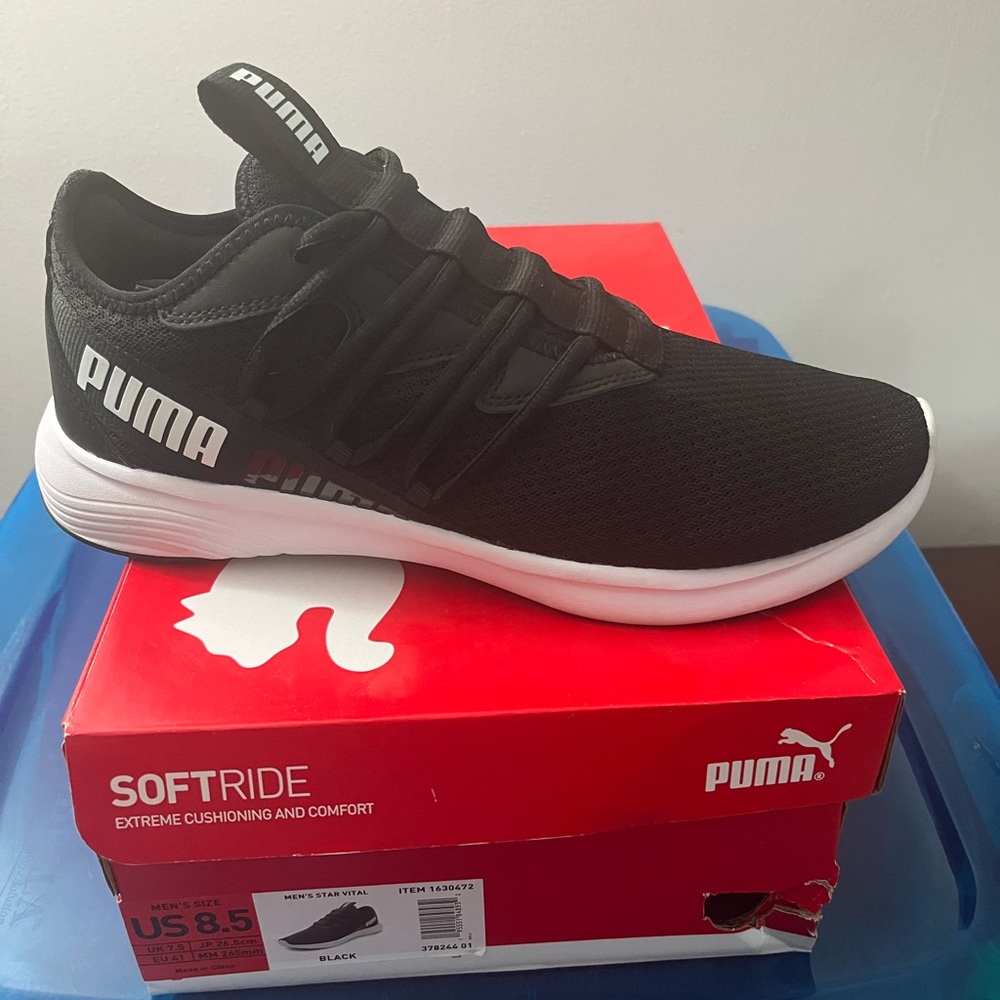 Men’s Puma Star Vital Sneakers